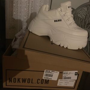 NOKWOL shoes!